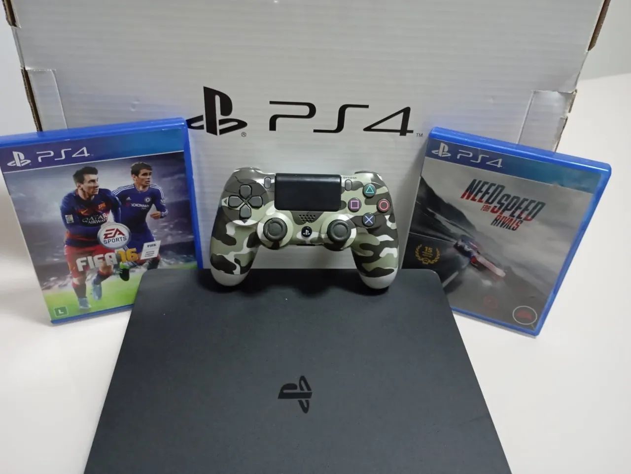 Playstation 4 500Gb - Foto 5