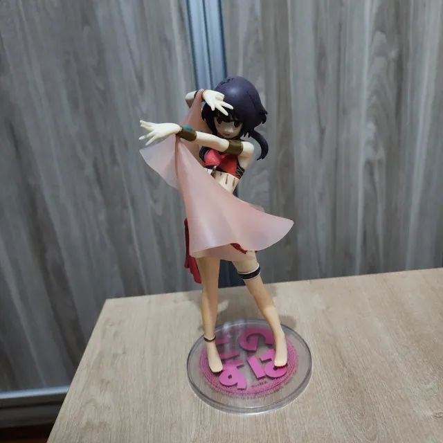 Konosuba - Megumin - LPM Figure - Odoriko Ver. (SEGA) - Foto 2