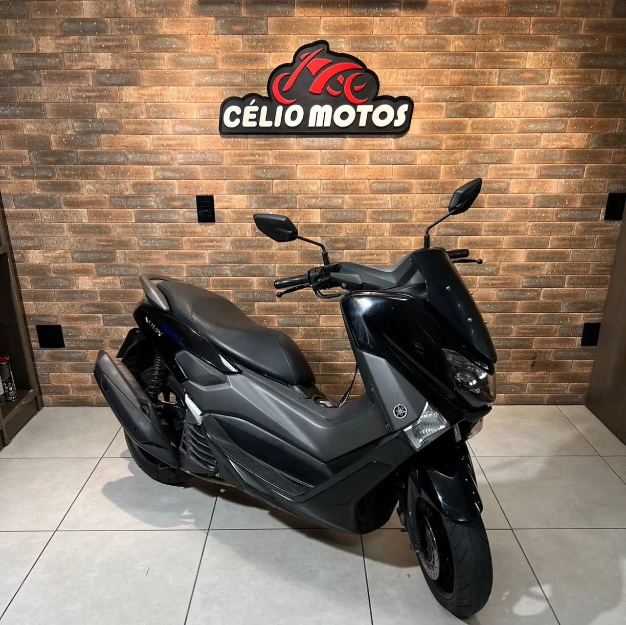 NMAX 160 160 PRETA 2019/2019 - Foto 2