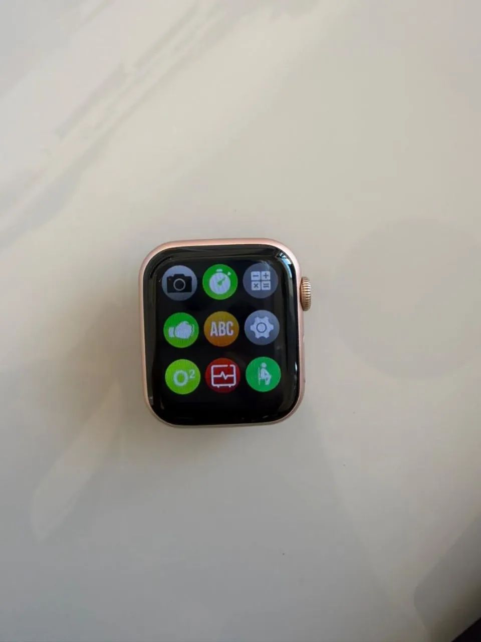 Relógio Smartwatch W56 mini - Foto 2
