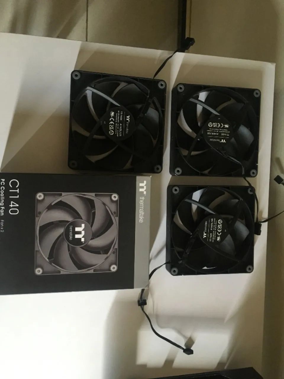 Kit Thermaltake CT140 - Foto 2