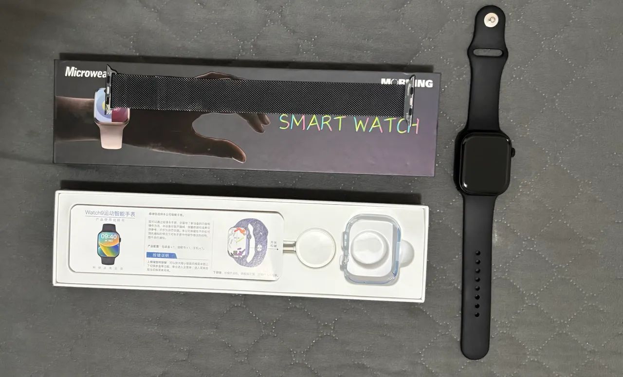 Smartwatch Inteligente  - Foto 4