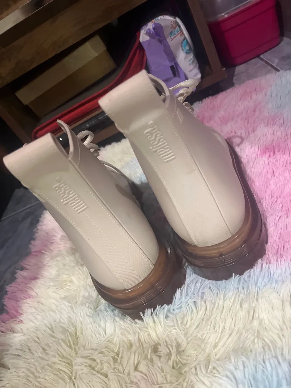 Bota Melissa  - Foto 3