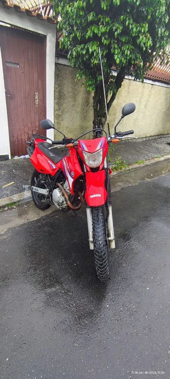 Xtz 250 Lander - Foto 4