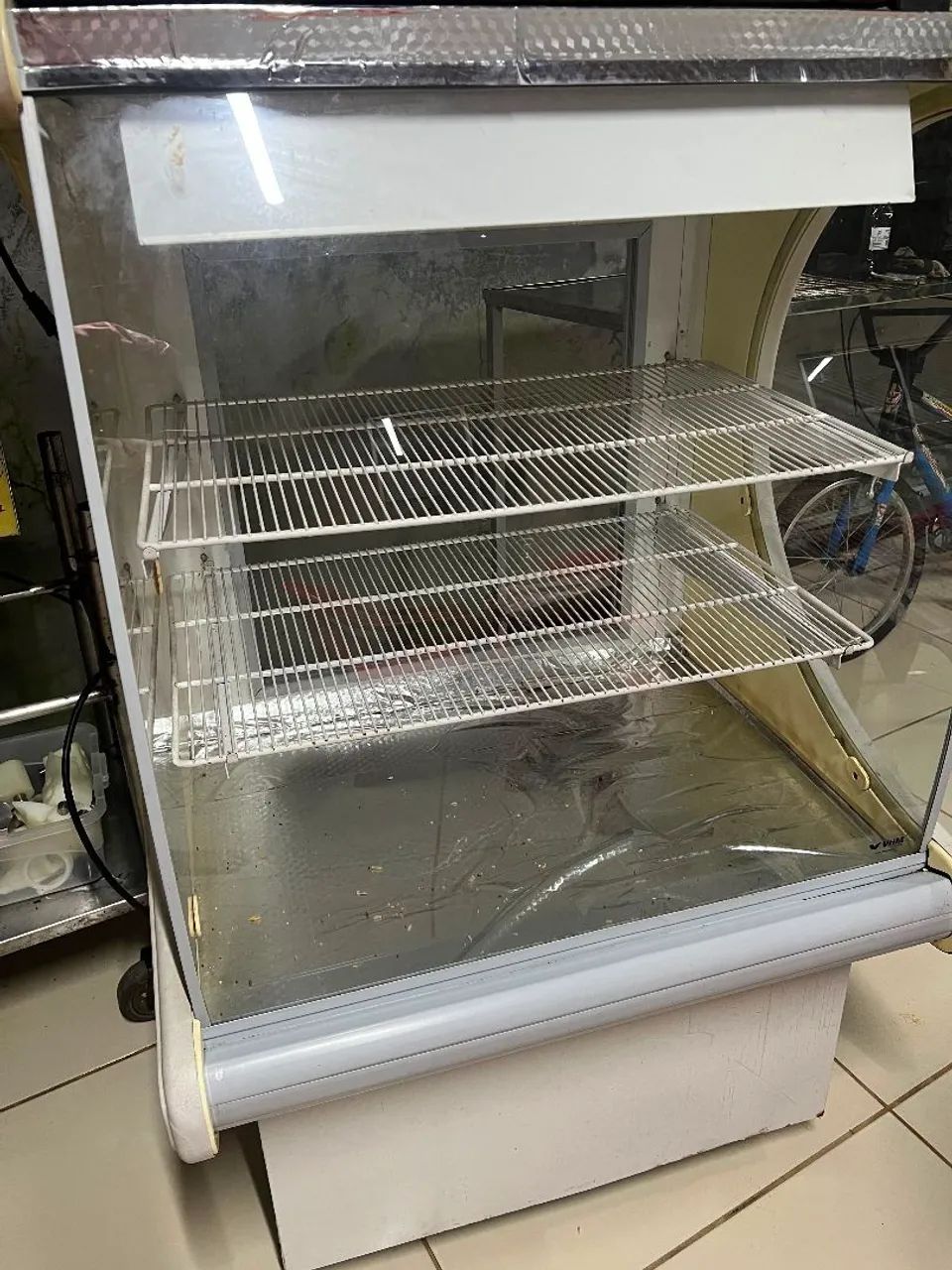 Expositor de pão - Foto 2