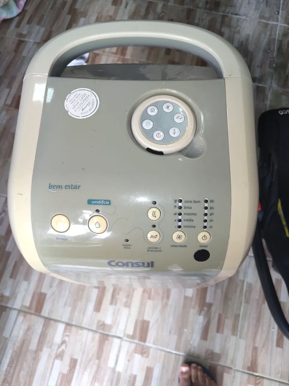 Climatizador e ventilador  - Foto 2