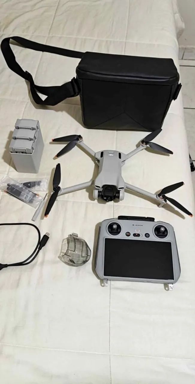 Drone dji mini 3 pro - Foto 3