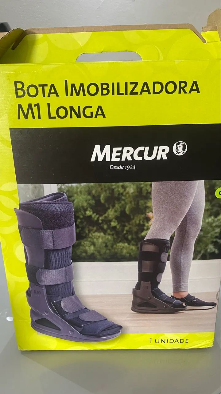 Bota imobilizadora 