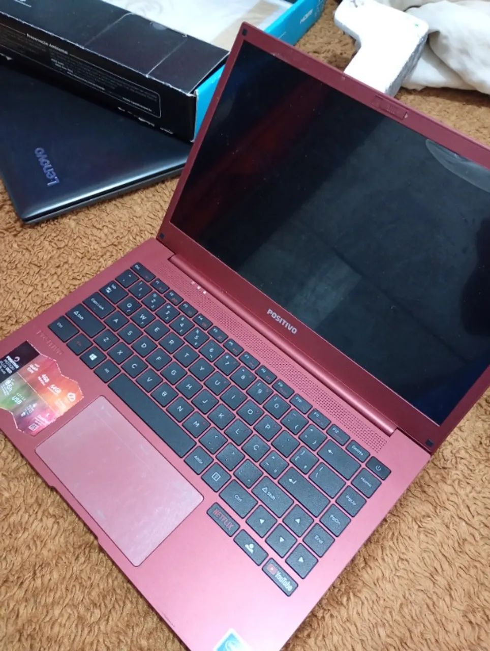 Notebook  - Foto 4