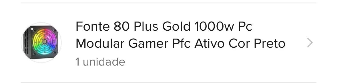 Computador Desktop Gamer - Foto 4