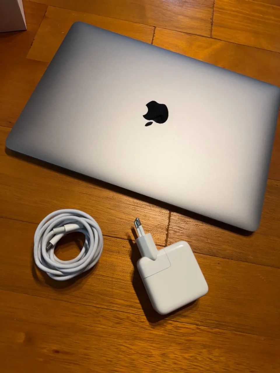 Macbook Air M1 256 Gb De Ssd - Prata 13 Polegadas (Usado) - Foto 4