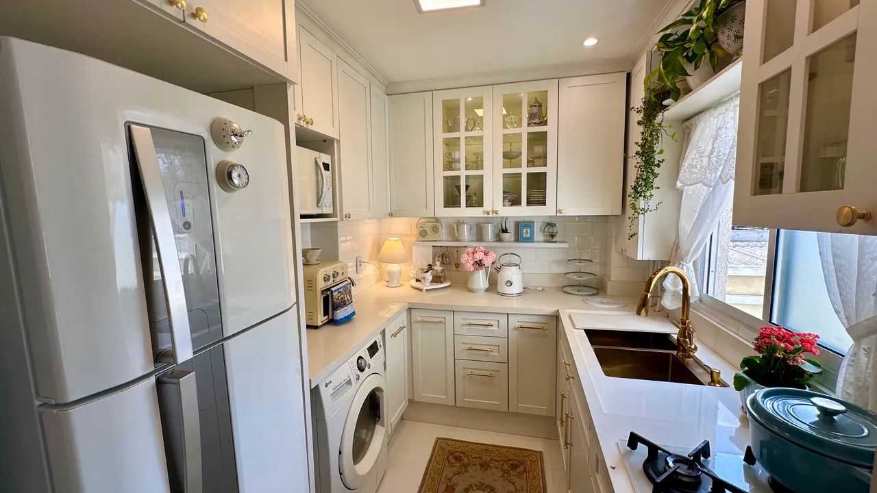 Apartamento 2 Quartos com vaga e mobilia - Foto 5