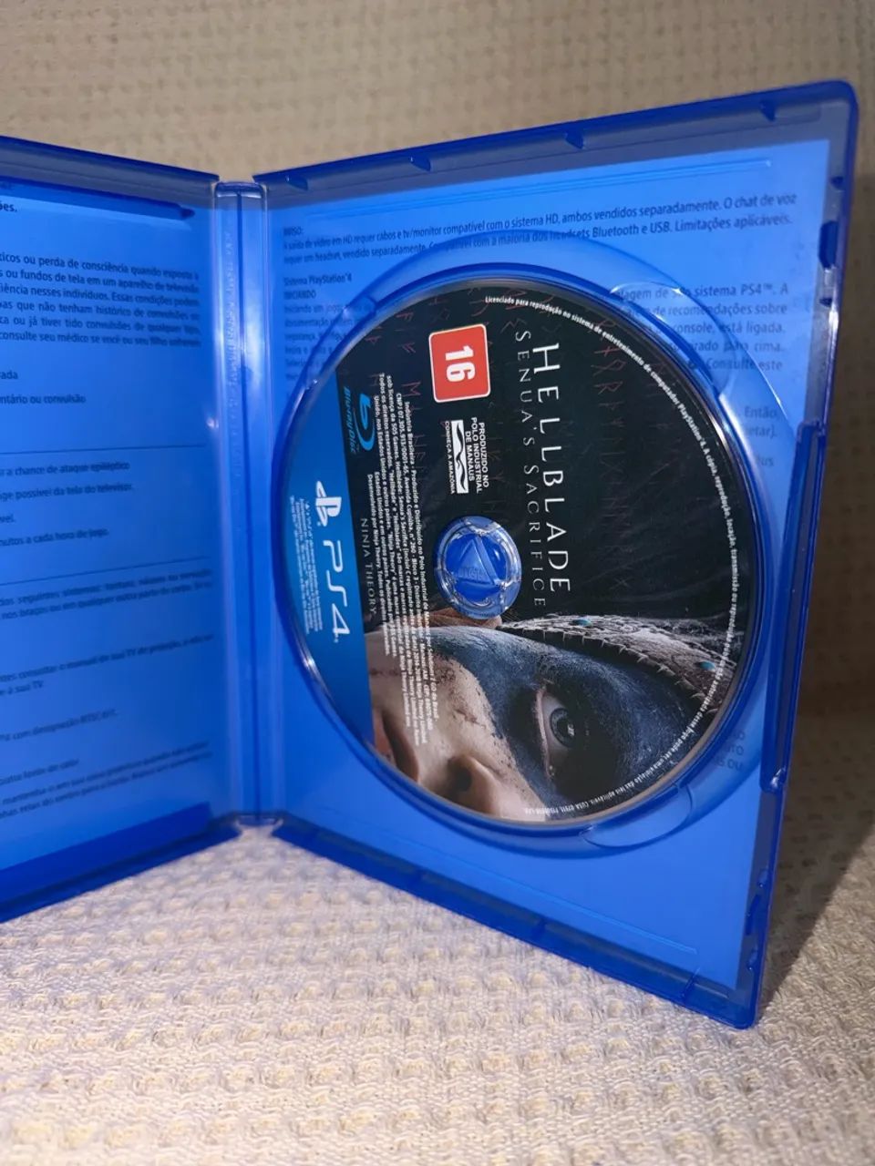 Hellblade ps4  - Foto 3
