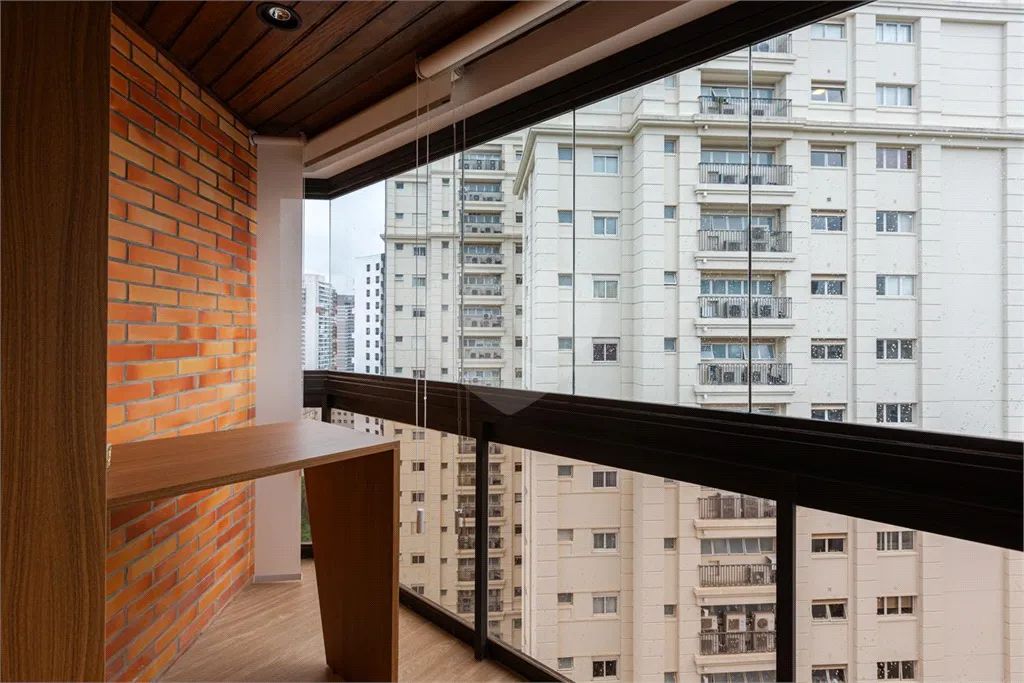 Apartamento com 1 quartos à venda em Vila nova conceição - SP - Foto 5