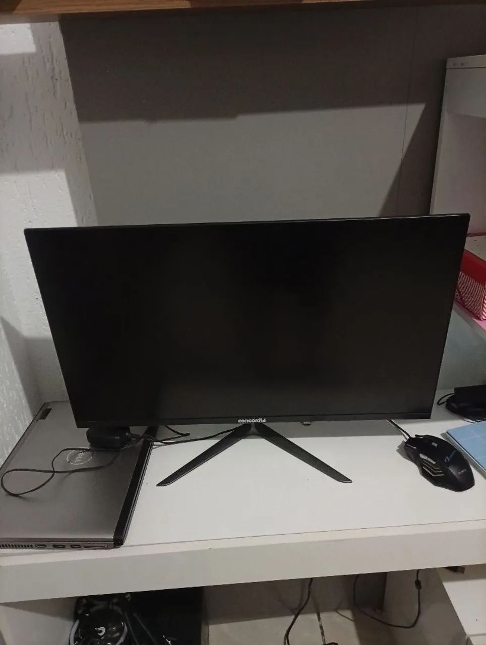 Monitor concórdia 27 polegadas 