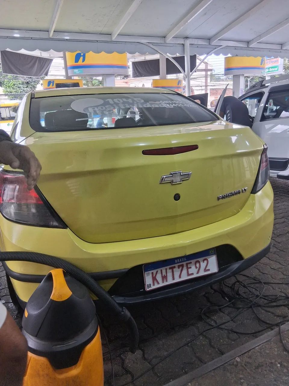 Chevrolet Prisma SED. LT 1.4 8V FLEXPOWER 4P 2015