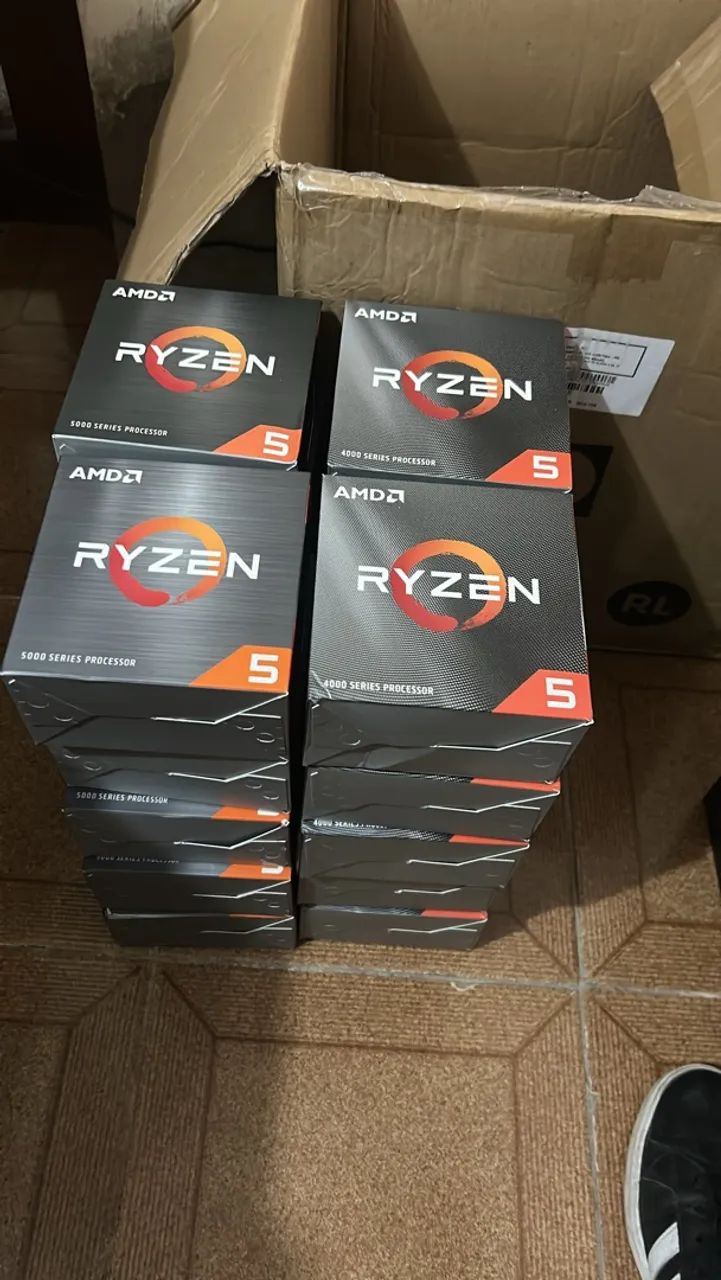 RYZEN 5 4500