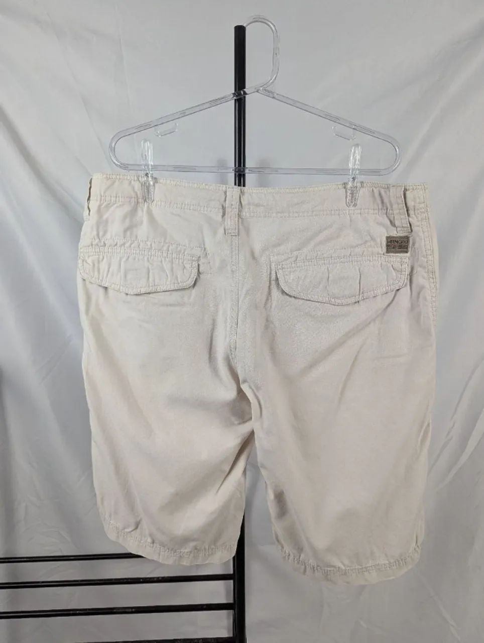 bermuda creme Hering  - Foto 5
