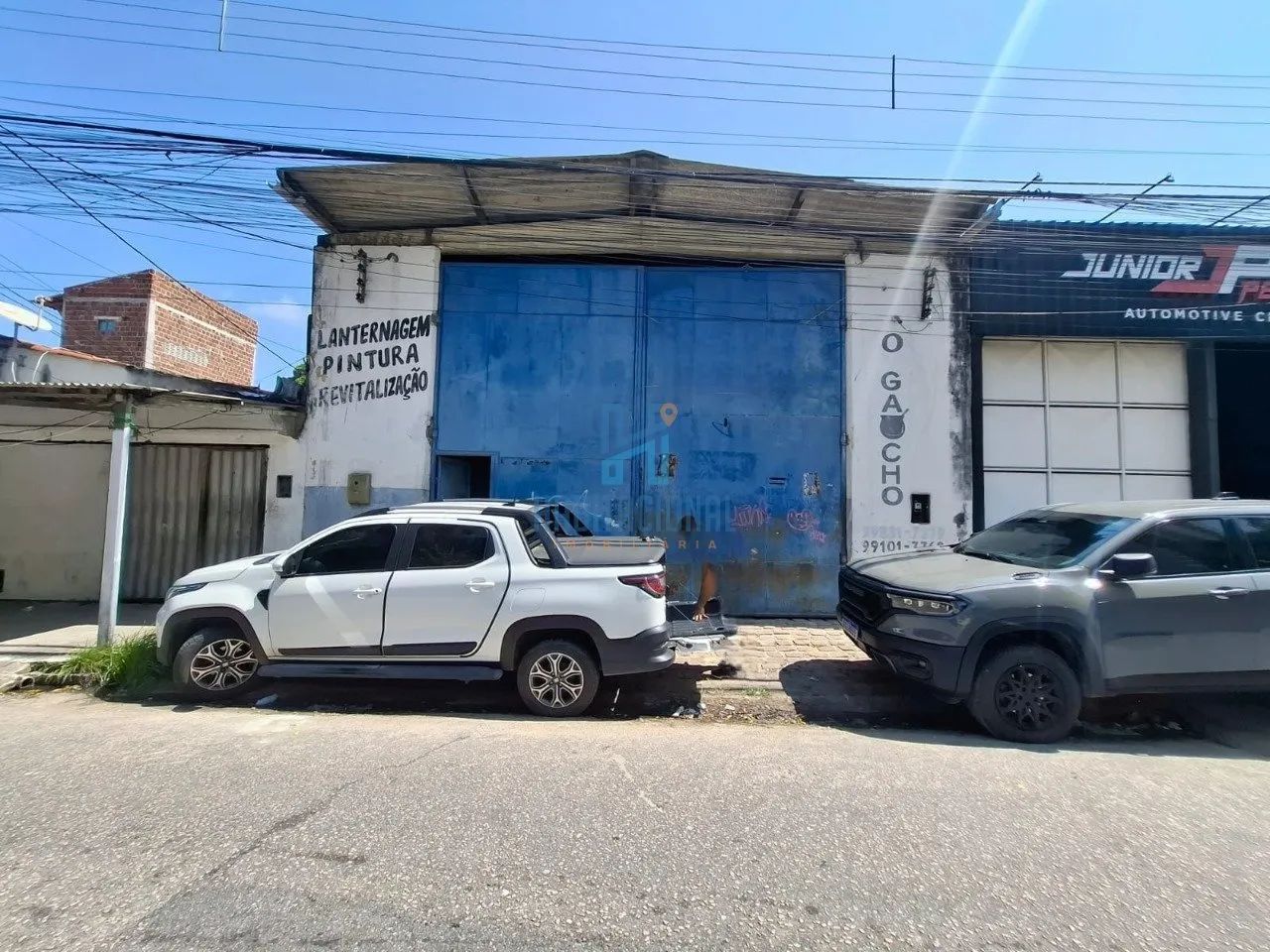 Galpão para Locação - Melhor Localização de Natal