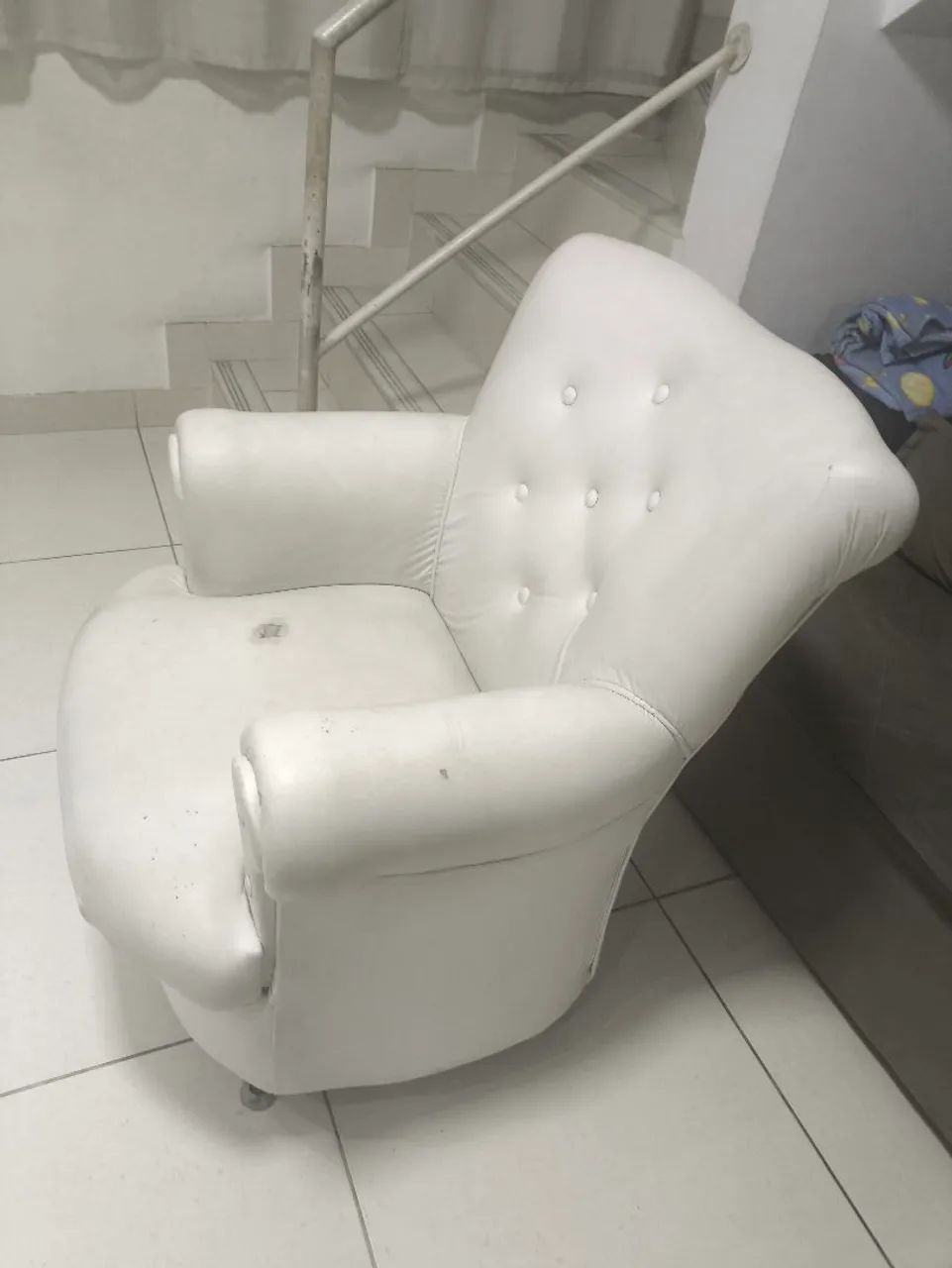 Poltrona de amamentação 