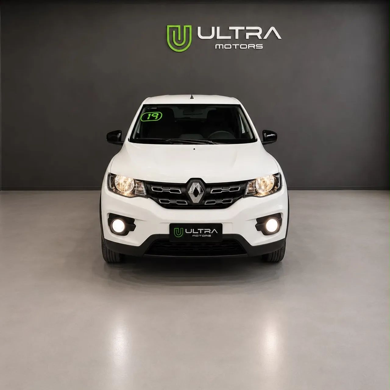 Renault Kwid Zen 1.0 Flex 12V 5P Mec. 2019 - Foto 2