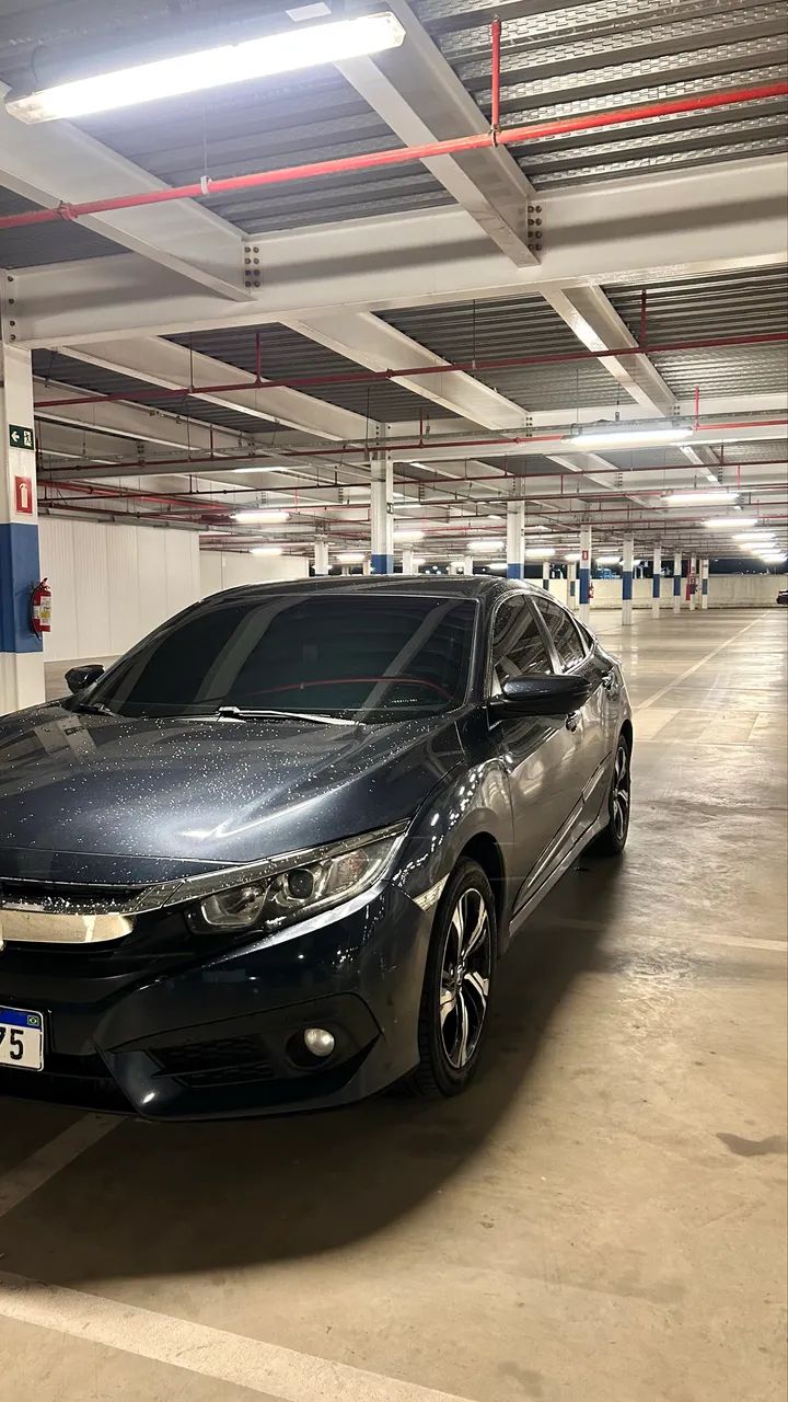 Honda Civic 2019