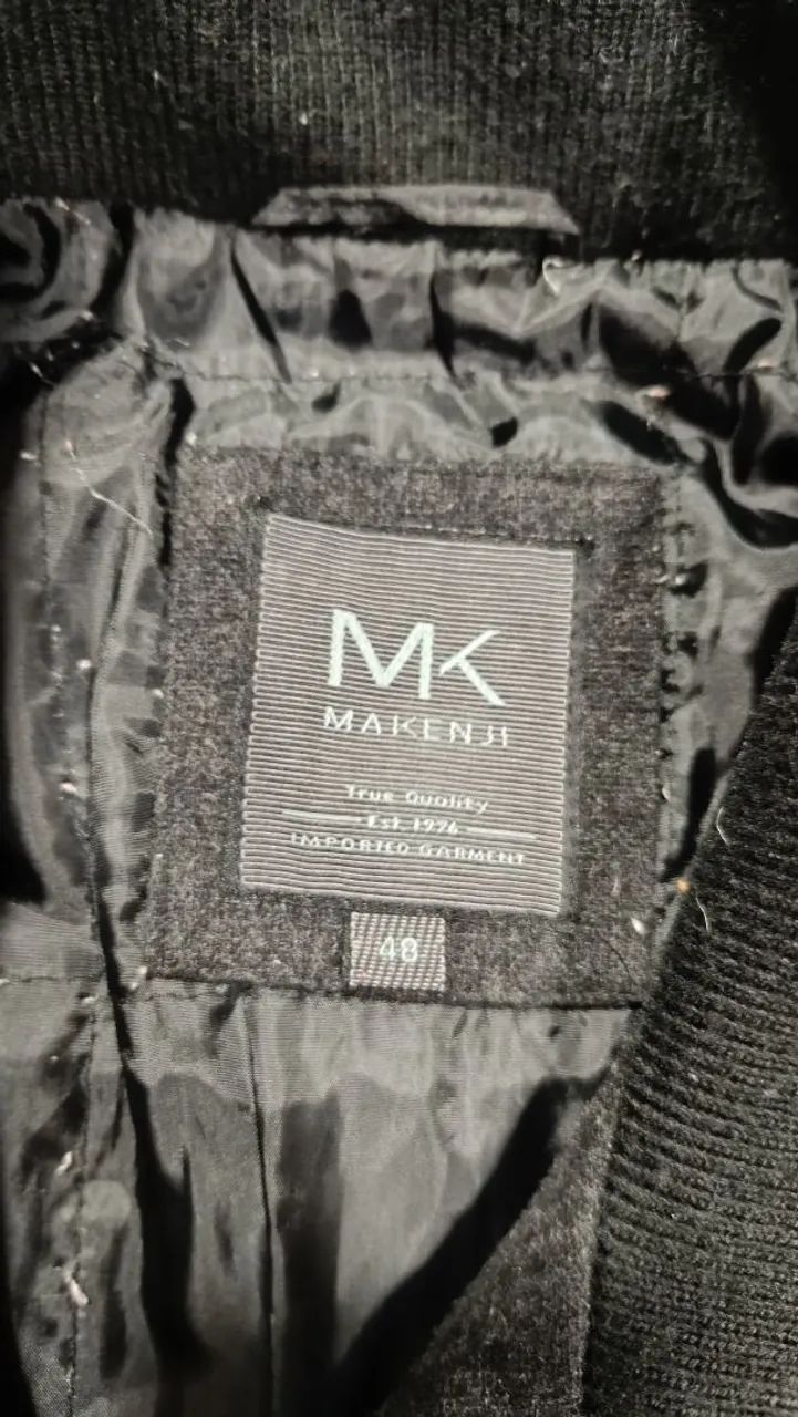 Sobretudo Makenji 48 - Foto 2