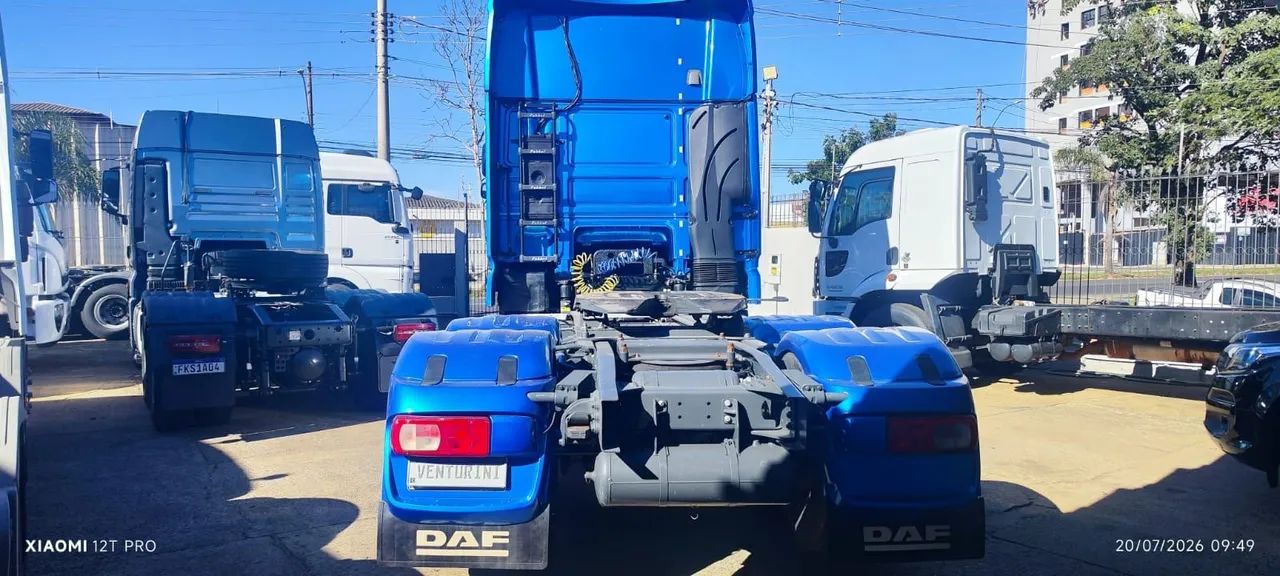 DAF XF 480 - Foto 5