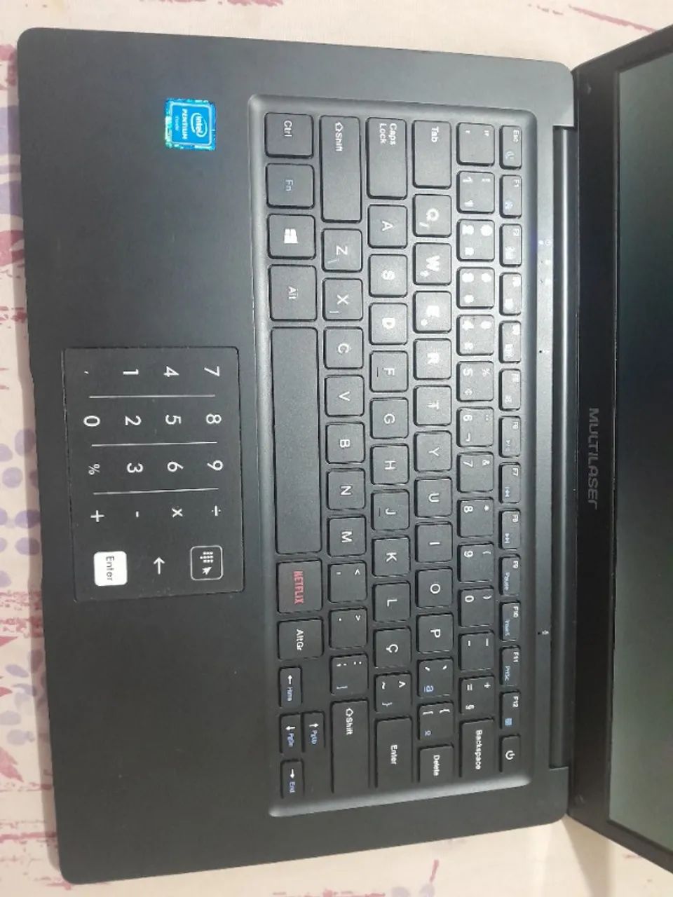 Notebook  Multilaser  - Foto 3