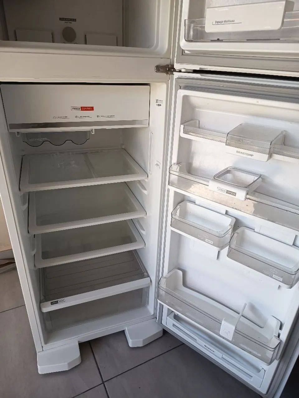 Geladeira Brastemp  - Foto 4