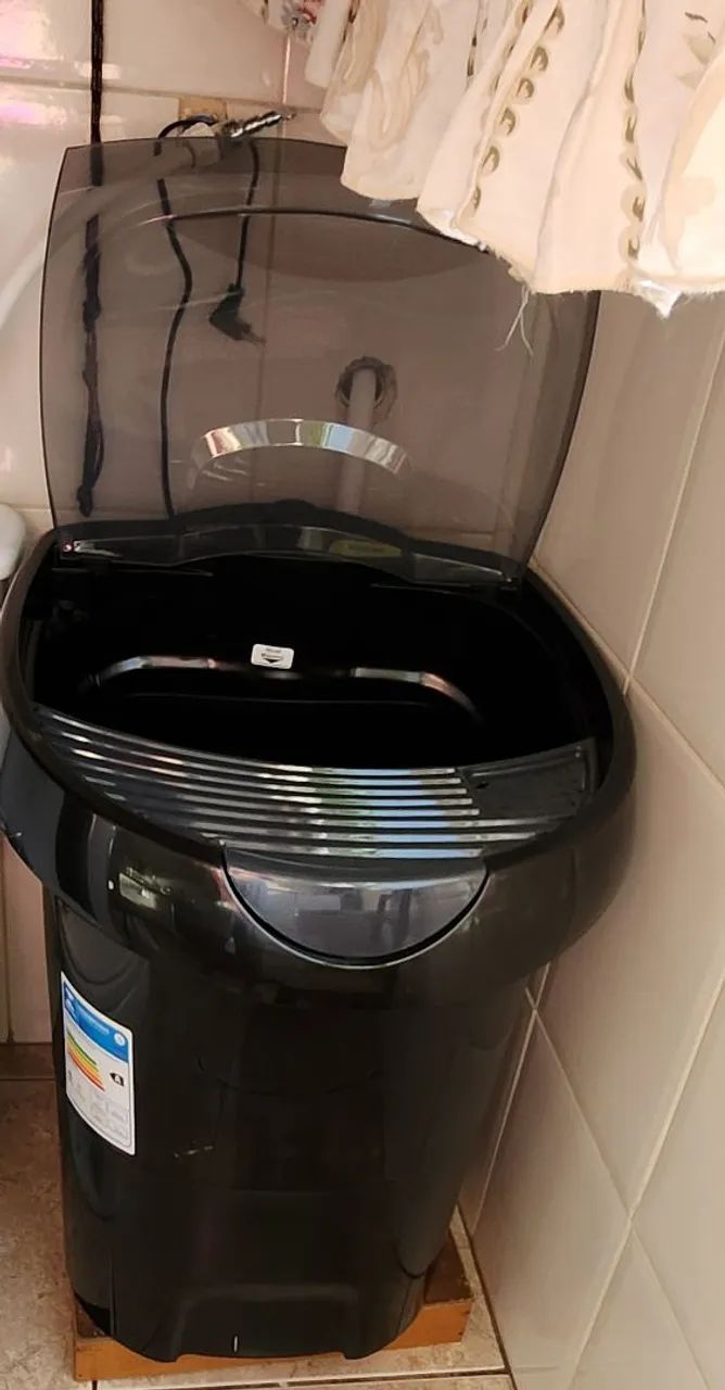 Máquina de lavar roupa tanque - Foto 3
