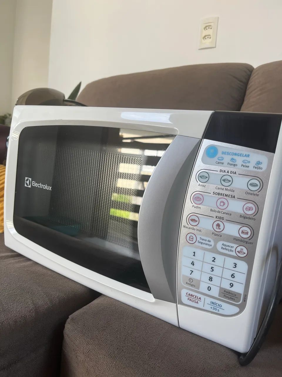 Microondas 