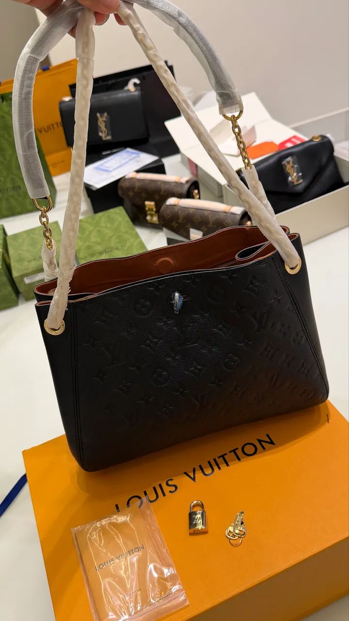  Louis Vuitton Pre-Owned - Foto 5