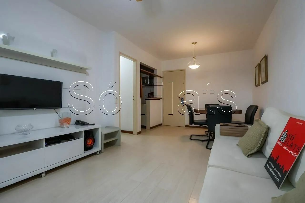 Flat Saint James disponível para venda com 42m², 01 dorm e 01 vaga - Foto 4