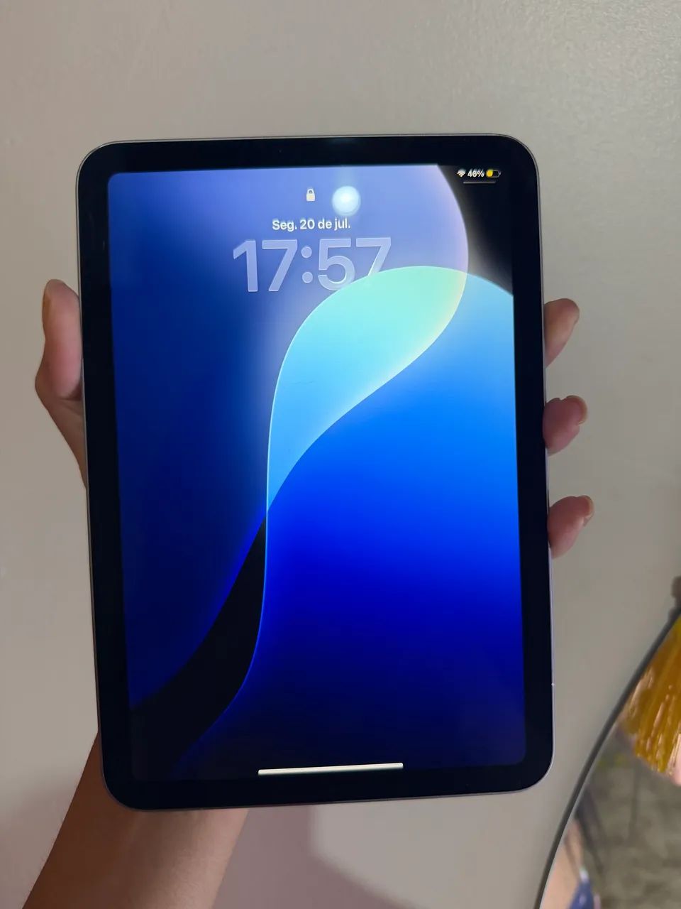 iPad Mjni A17 pro - Foto 3