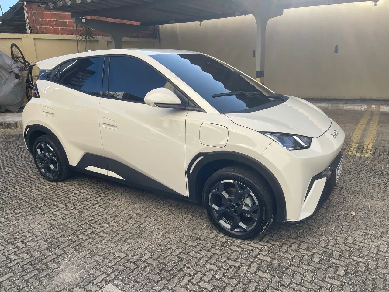 BYD Dolphin Mini (Elétrico) 2027