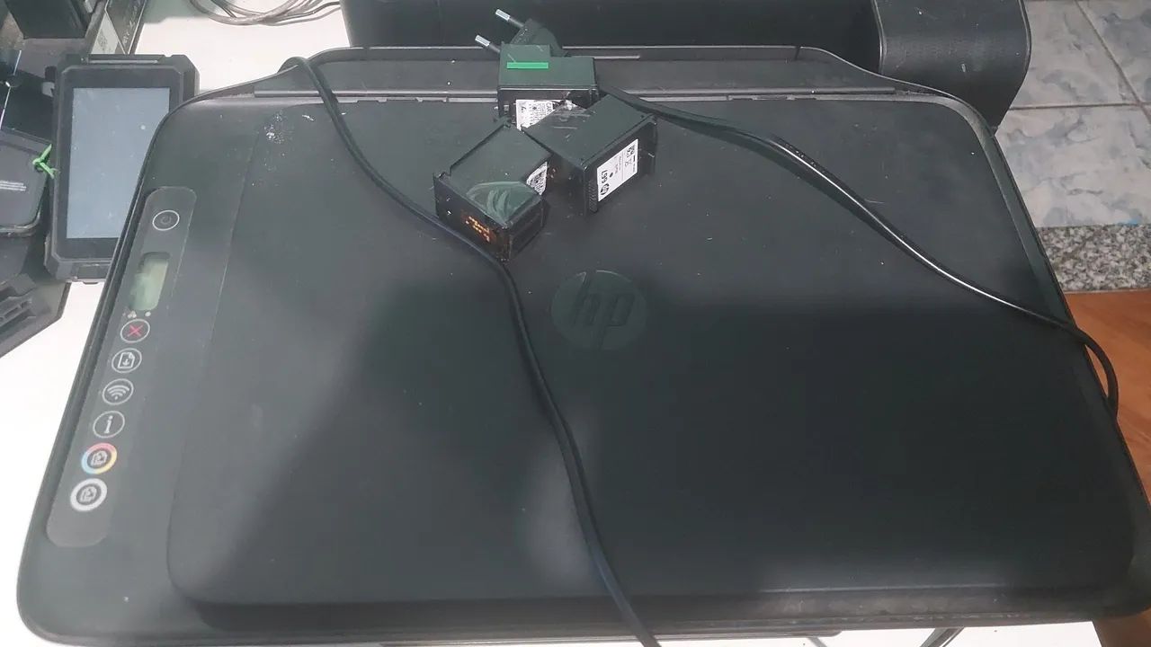 Impressora HP 2774