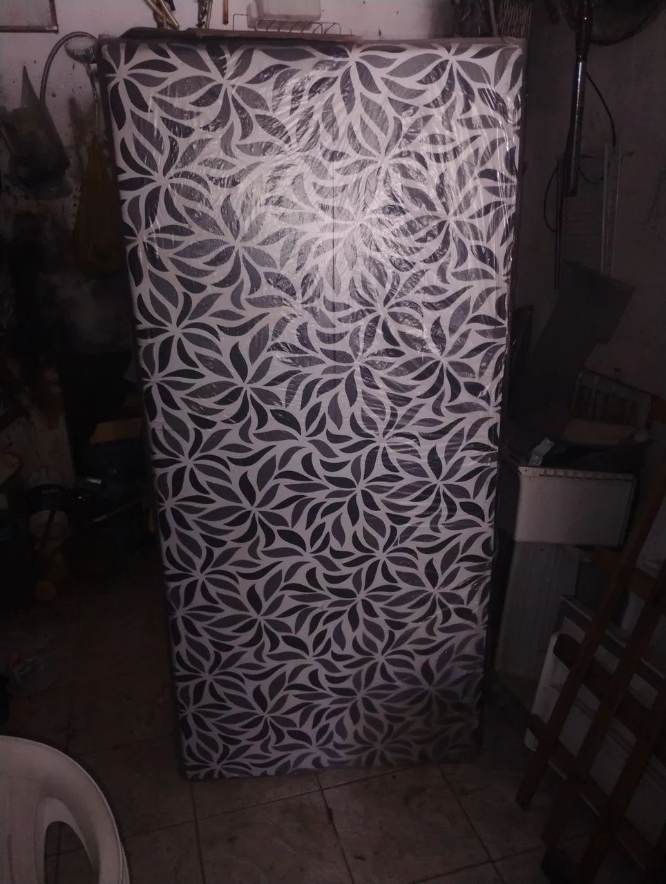 Cama box 