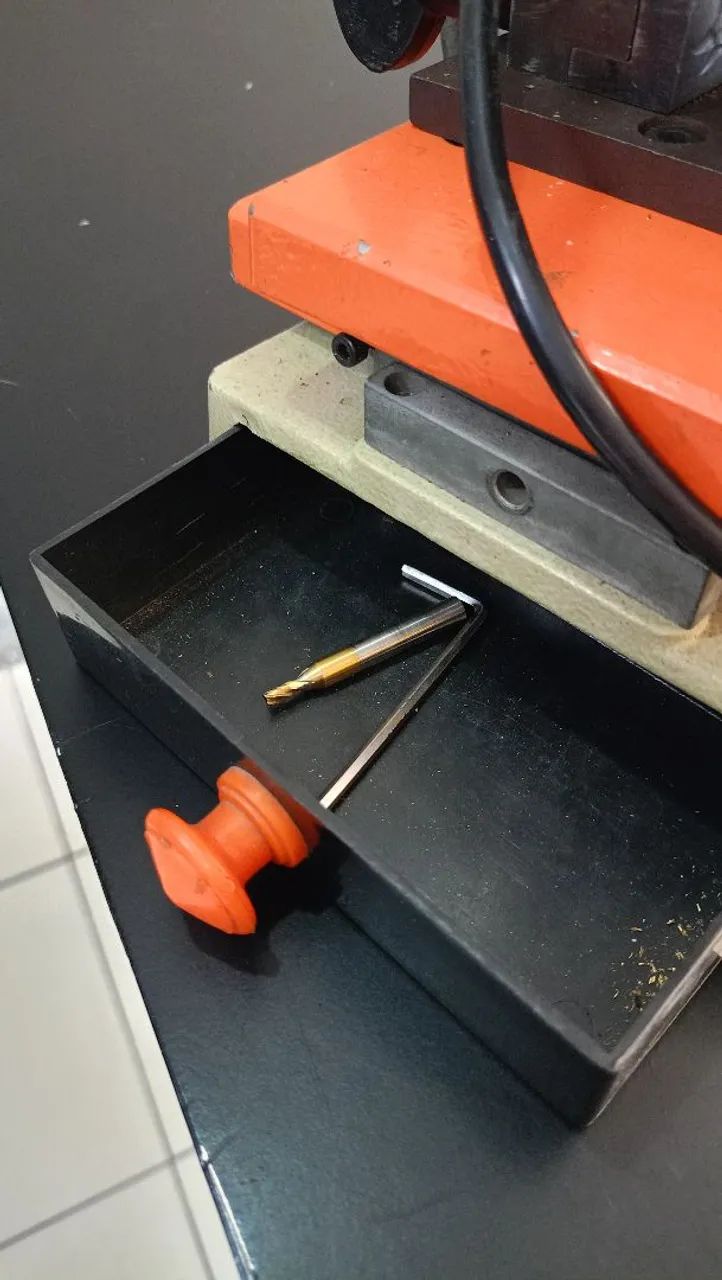 COPIADORA DE CHAVE PANTOGRÁFICA  - Foto 3