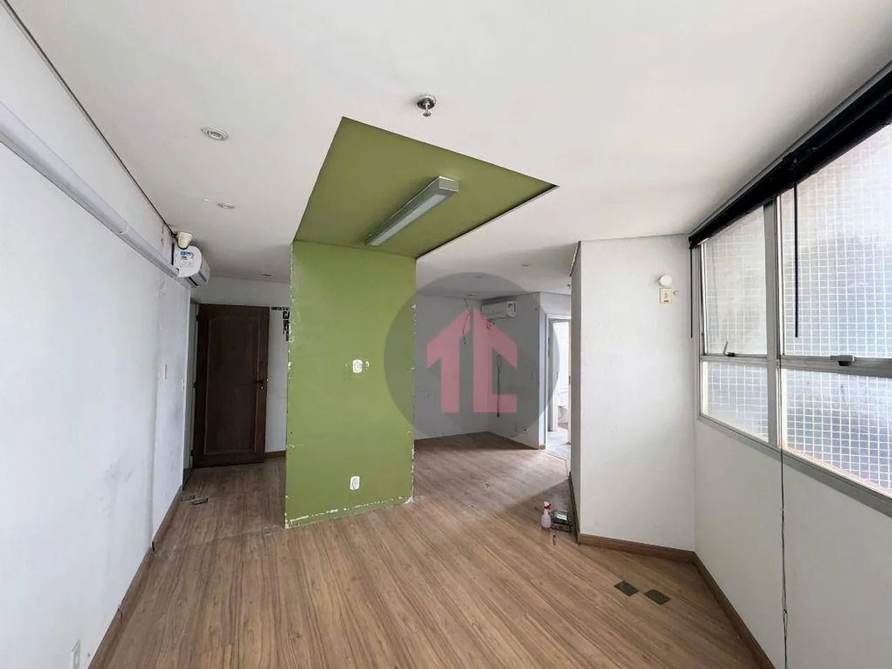 Sala para alugar, 39 m² por R$ 1.836,89/mês - Centro - Campinas/SP - Foto 2