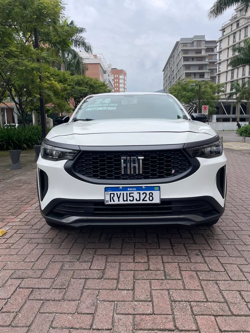 Fiat Fastback 1.0 200 Turbo Flex AUT 2024 - Foto 3