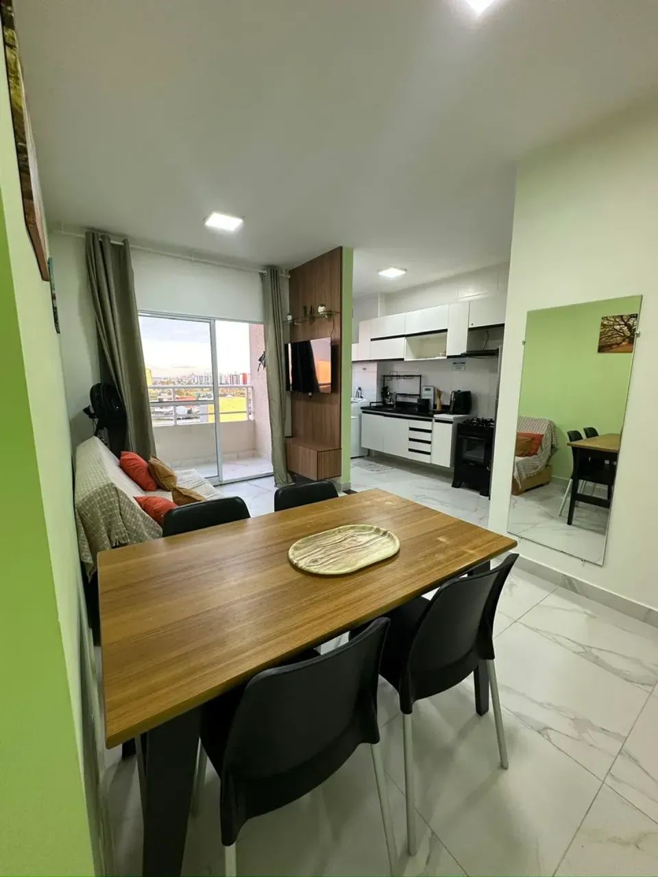 Apartamento Vista mar, ventilado - Foto 4