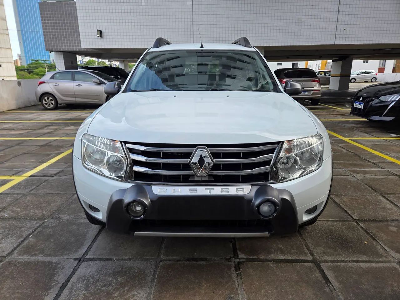 Renault Duster Dynamique 2.0 Hi-flex 16V Aut. 2015 - Foto 3