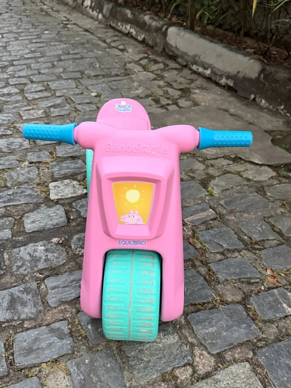 Motoca de Equilíbrio Peppa - Foto 2