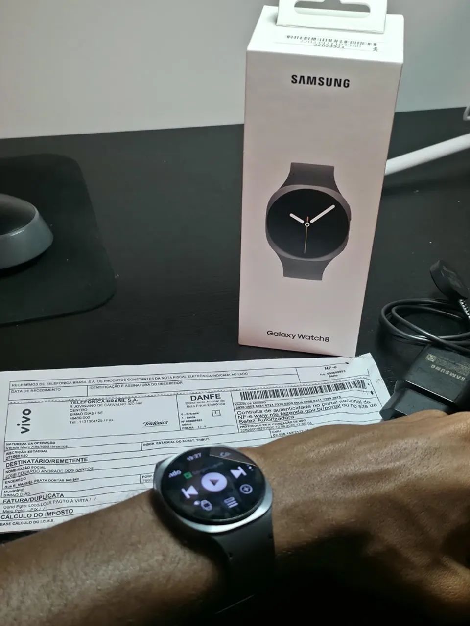 Samsung Watch 8