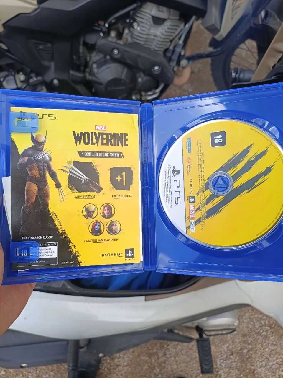 WOLVERINE PS5  - Foto 2