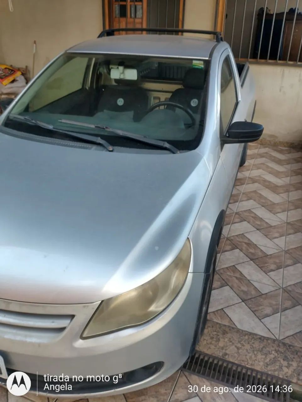 Volkswagen Saveiro 1.6 MI/ 1.6 MI TOTAL FLEX 8V 2010