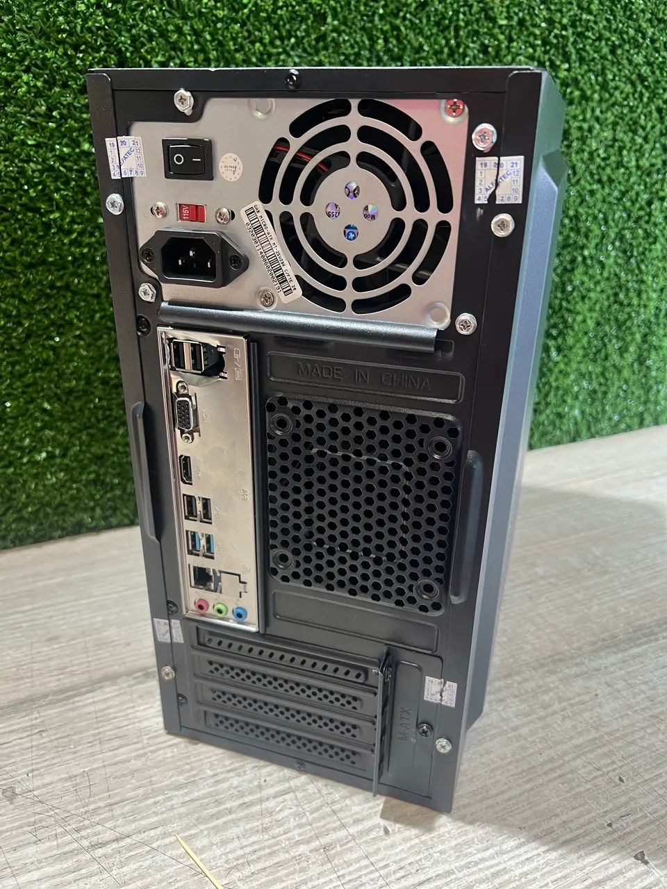 PC Intel i5 ssd240gb 16gb ram Windows 10 - Foto 2
