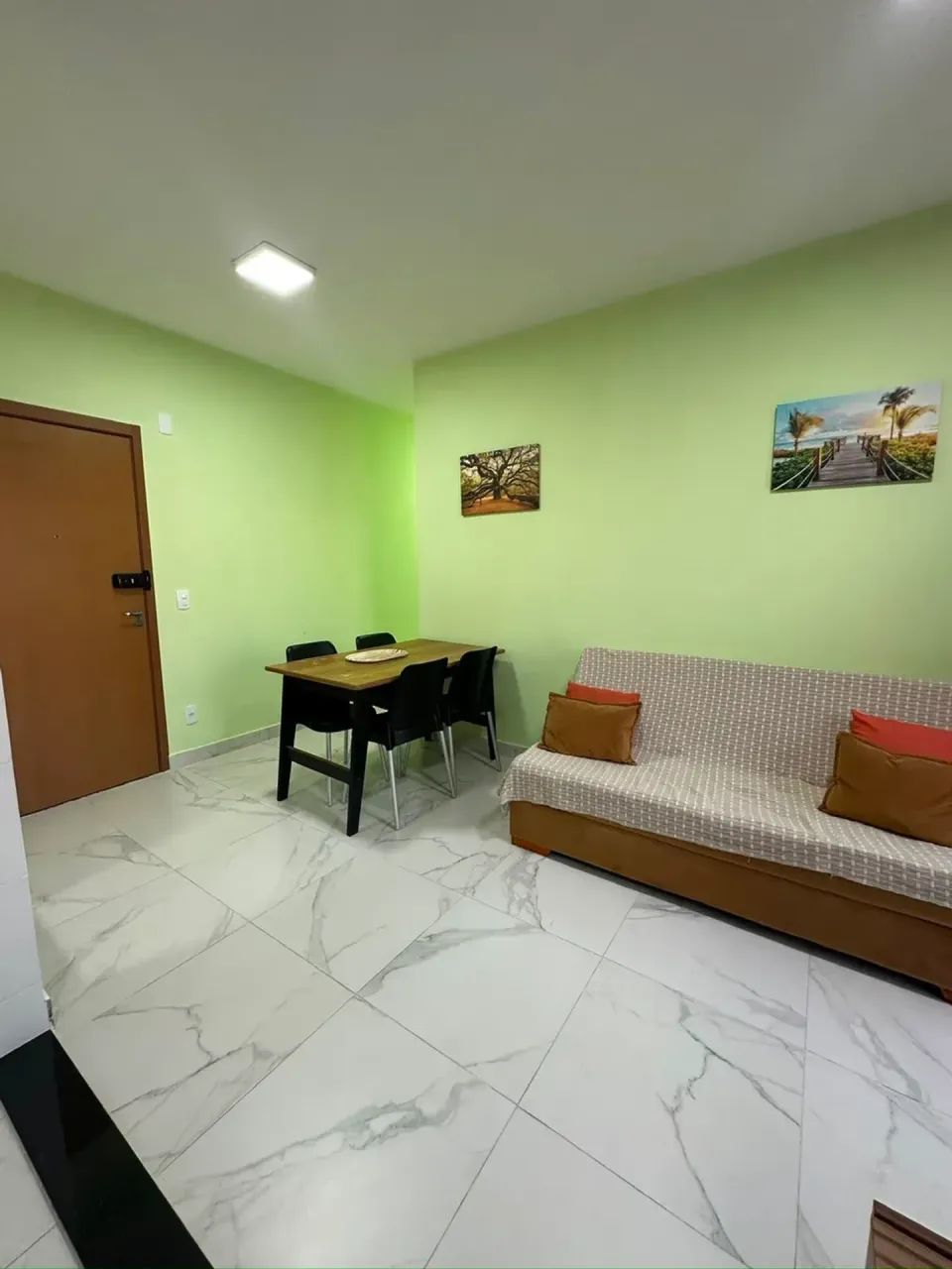 Apartamento Vista mar, ventilado - Foto 2