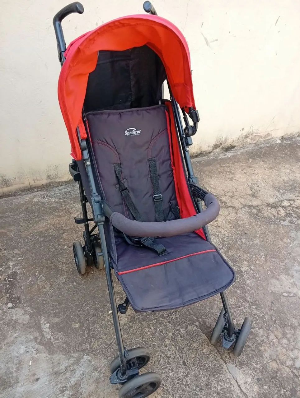 Carrinho de bebê Burigotto - Foto 4